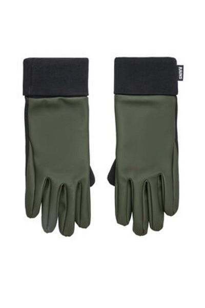 Rains Unisex Gloves 16720 Green