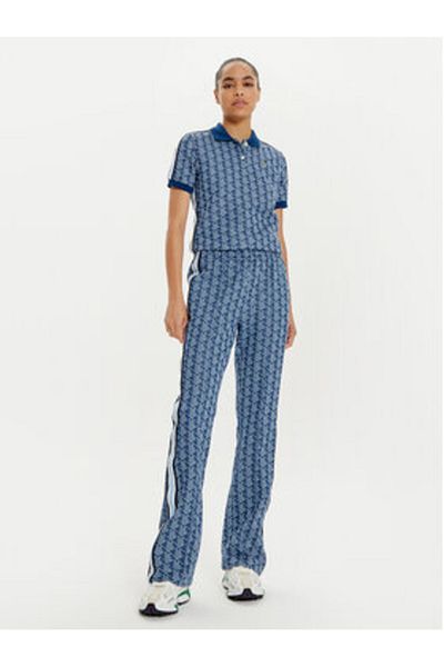 Lacoste Women's Sweatpants XF9313 Blue