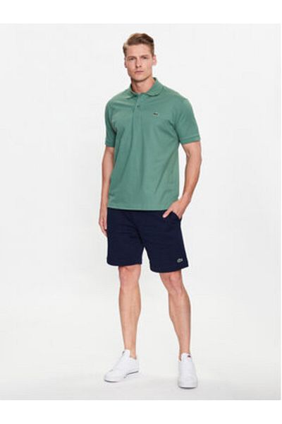 Lacoste Men's Sports Shorts GH9627 Navy Blue
