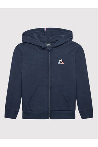 Le Coq Sportif Hanorac pentru băieți 2210484 Bleumarin