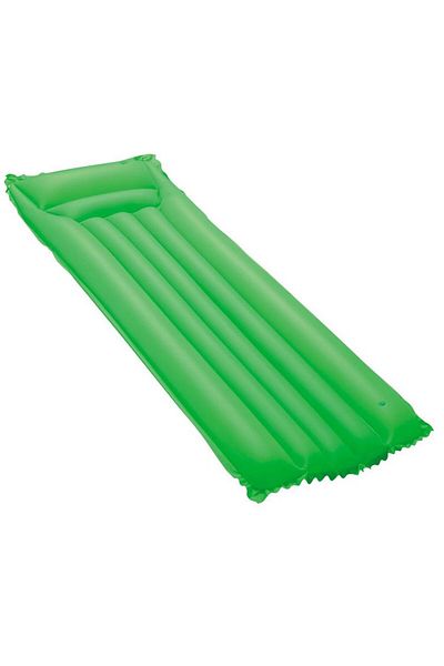 BESTWAY Inflatable pool mattress 1.83m x 69cm, Green