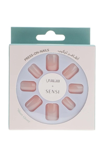 SENSİ أظافر سينسي اللامعة المضغوطة S04043-91113