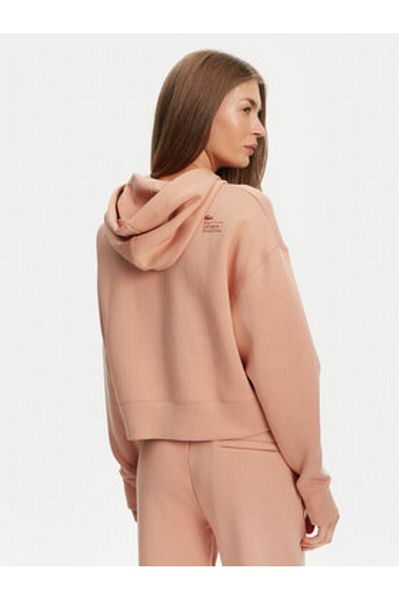 Lacoste Women's Sweatshirt SF0281 Orange