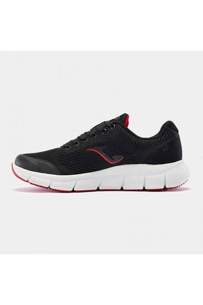 Joma ZEN MEN 2301 BLACK RED Pantofi casual pentru bărbați CZENW2301