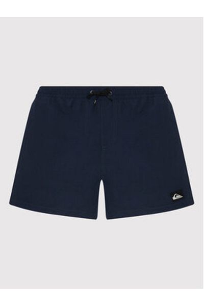 Quiksilver Pantaloni scurți de baie pentru băieți EQBJV03331 Bleumarin