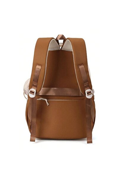 xpress sales Ghiozdan Scolar Capybara XPRESS SALES® +6 years, waterproof, premium, Unisex