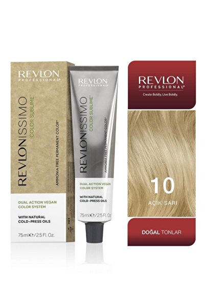 Revlon RP RVL COLOR SUBLIME 10 75ml