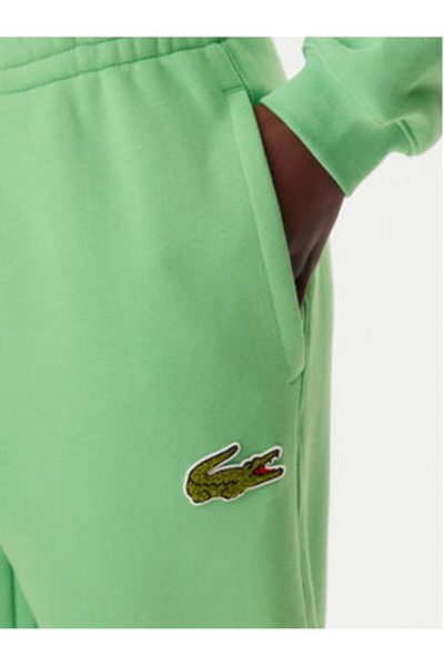 Lacoste Unisex Sweatpants XH2750 Green