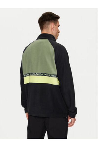 Quiksilver Men's Fleece EQYFT04978-KVJ0 Black
