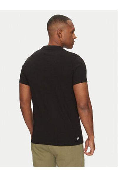Lacoste Men's T-Shirt TH2042 Black