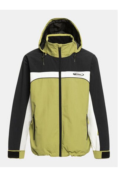 Quiksilver quiksilver Men's Ski Jacket EQYTJ03408 Green