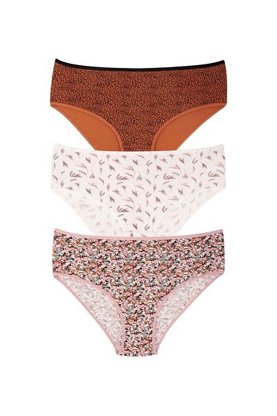 Tanzanit Daily Oversize Women's Underwear - Panties