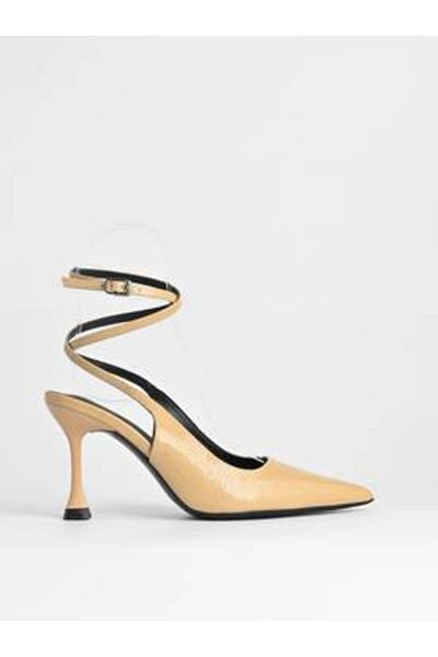 firstshow Women's casual heel shoes
