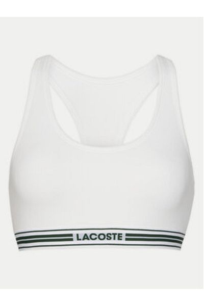 Lacoste Women's Bra Top IF8167 White