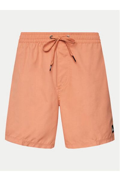 Quiksilver Pantaloni scurți de baie Quiksilver pentru bărbați AQYJV03153-MJR0 portocalii