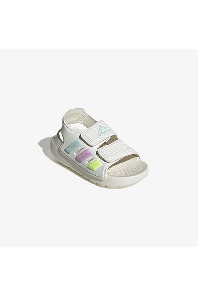 adidas Παιδικά λευκά σανδάλια Altaswım 2.0 I