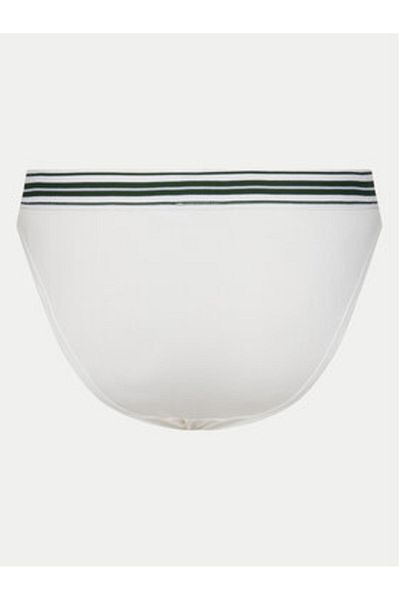 Lacoste Women's Classic Briefs 8F8185 White