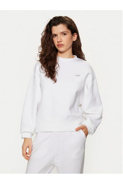 Lacoste Women's Sweatshirt SF5614 White