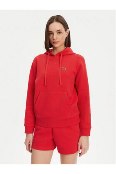 Lacoste Women's Sweatshirt SF8346 Red