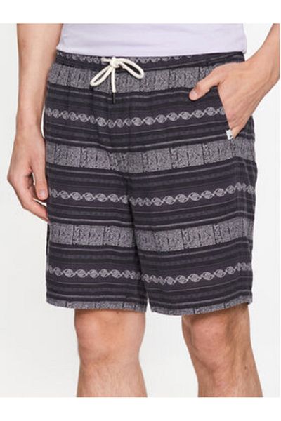 Quiksilver Men's Sports Shorts EQYWS03769 Gray