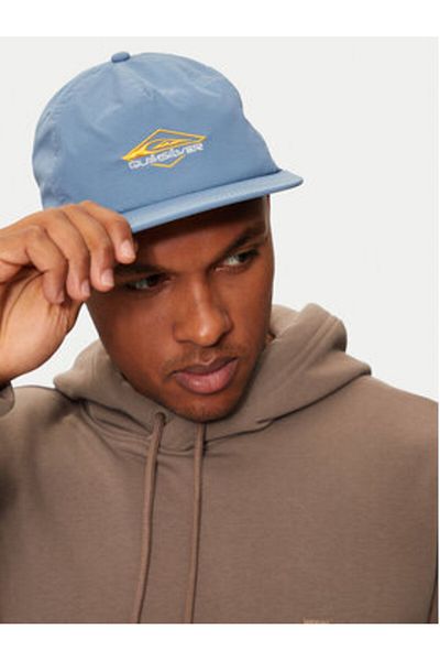 Quiksilver Șapcă bărbătească AQYHA05454-BLQ0 albastră