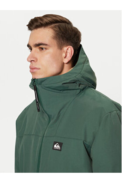 Quiksilver Men's Parka EQYJK04087-GRT0 Green