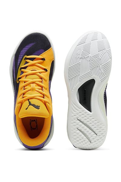 Puma Tenisky Puma All-Pro NITRO, Modré, Unisex