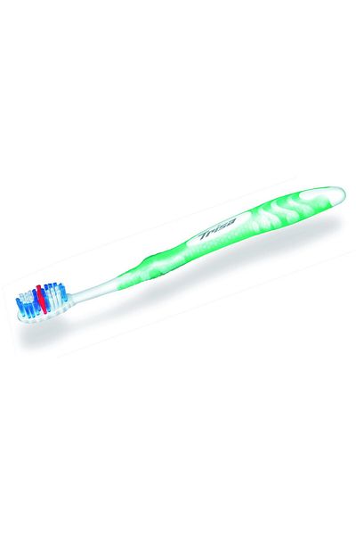 Trisa Cool & Fresh Soft Manual Toothbrush 612448 Blue