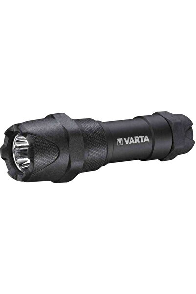 Varta Lanterna LED Varta F10 Pro rezistenta sporita 6W 300lm IP67 aluminiu ba...