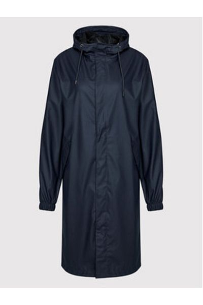 Rains Pelerina de ploaie unisex 18140 bleumarin
