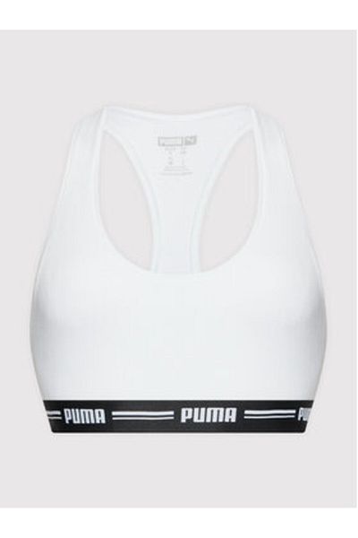 Puma Sutien pentru femei 907862 Alb
