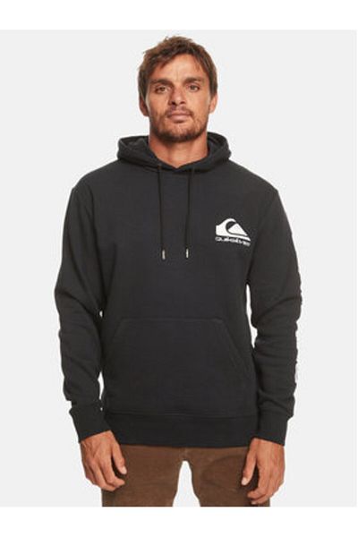 Quiksilver Hanorac Quiksilver pentru bărbați EQYFT04834 Negru