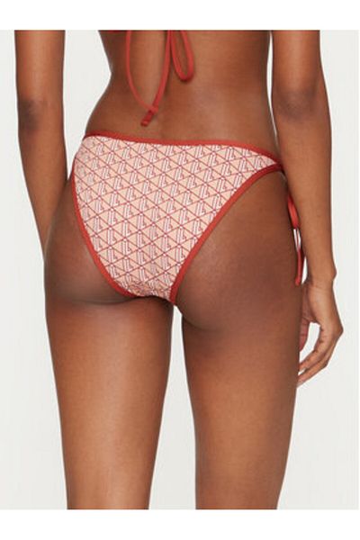 Lacoste Women's Bikini Bottom MF9623 Orange
