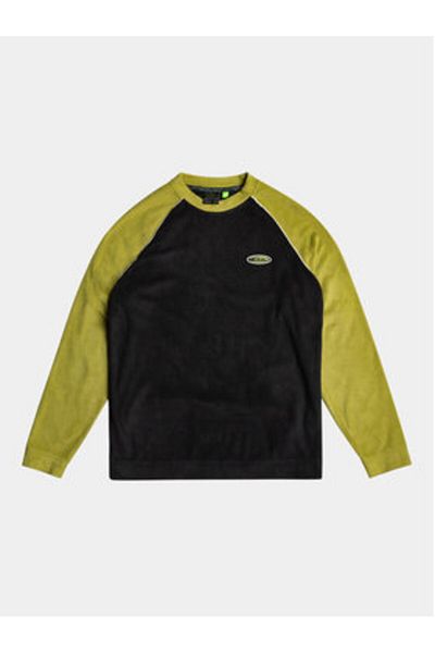 Quiksilver Men's Fleece EQYFT04782 Black