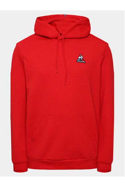 Le Coq Sportif Men's Sweatshirt 2310560 Red