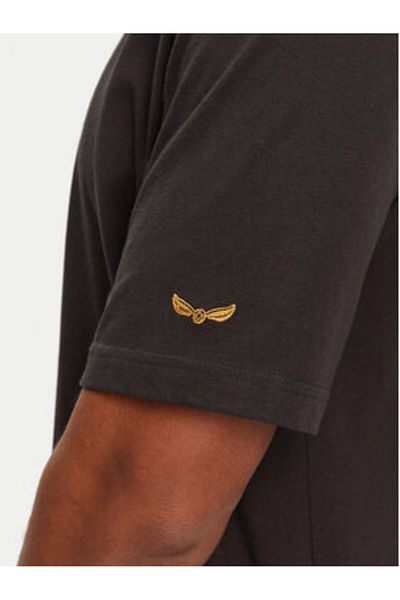 Puma Unisex T-Shirt 630092 Black