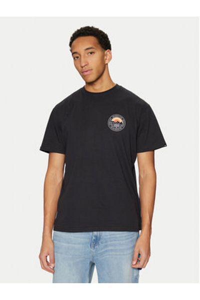 Quiksilver Men's T-Shirt EQYZT07917-KVJ0 Black