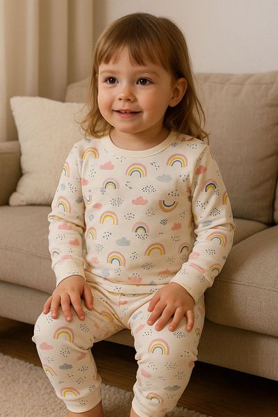 tunays shopping Children's Pajama Set