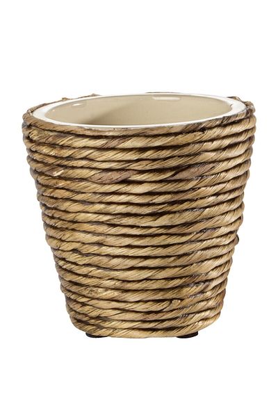 Bizzotto Ghiveci Decorativ Din Ceramică 12x12x12 Cm