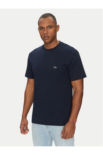 Lacoste Tricou Lacoste pentru bărbați TH2827 bleumarin