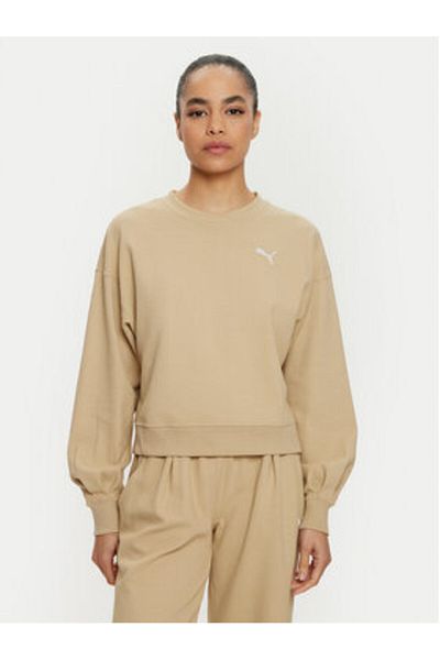 Puma Hanorac de damă Puma 676004 bej