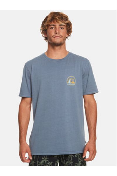 Quiksilver Tricou bărbătesc EQYZT07491 albastru