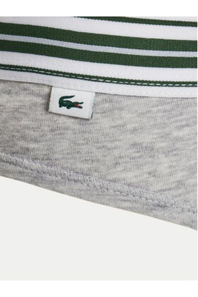 Lacoste Women's Classic Briefs 8F1333 Gray