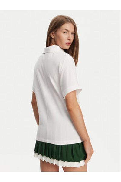 Lacoste Women's Polo PF9654 White