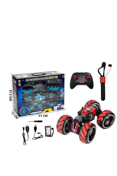 rexa RC Stunt Car Remote Control Cars RC Watch Gesture Sensor Electric Toy Car