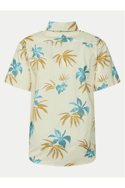 Quiksilver quiksilver Men's Shirt AQYWT03312-WBK6 Beige