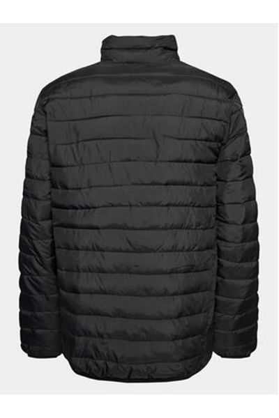 Quiksilver Men's Down Jacket EQYJK04007 Black