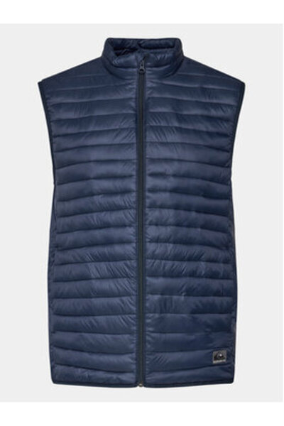 Quiksilver quiksilver Men's Vest EQYJK04009 Navy Blue