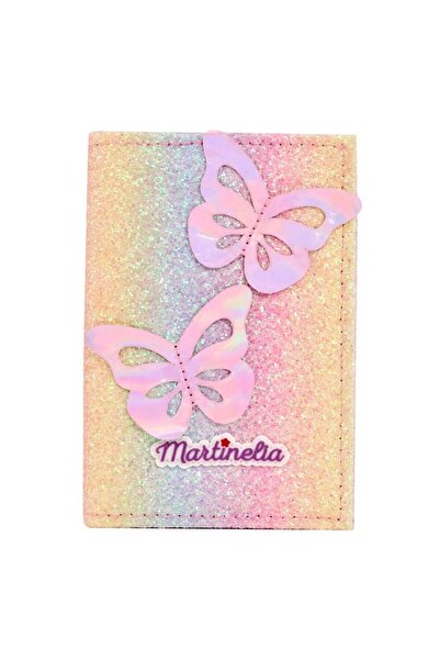 Martinelia Trusa de machiaj pentru copii, Beauty Book Shimmer Wings, Martinelia