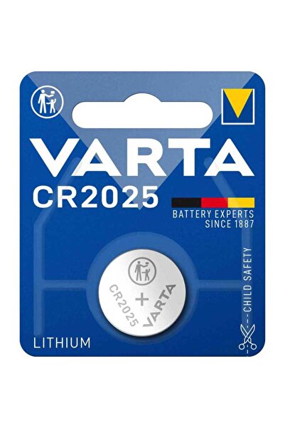 Varta Μπαταρία Varta CR2025 3V 157 mAh